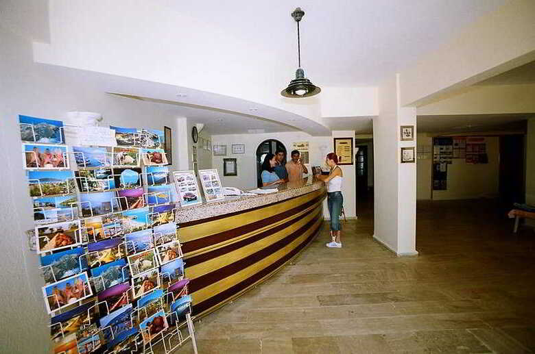 Hotel Melissa Kleopatra  Beach