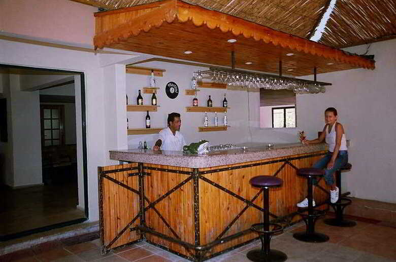 Hotel Melissa Kleopatra  Beach