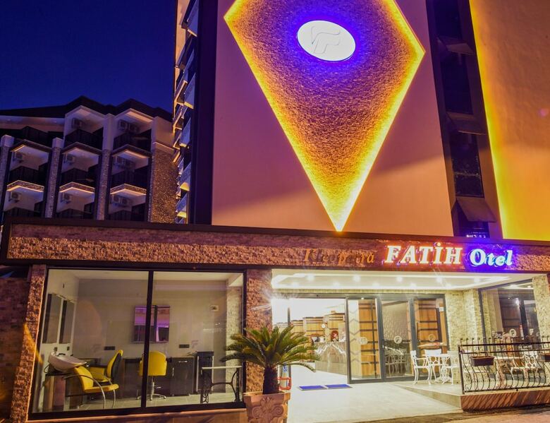 Fatih Hotel