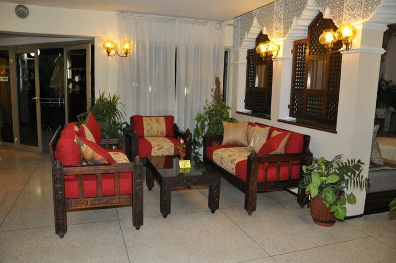 Hotel Aferni