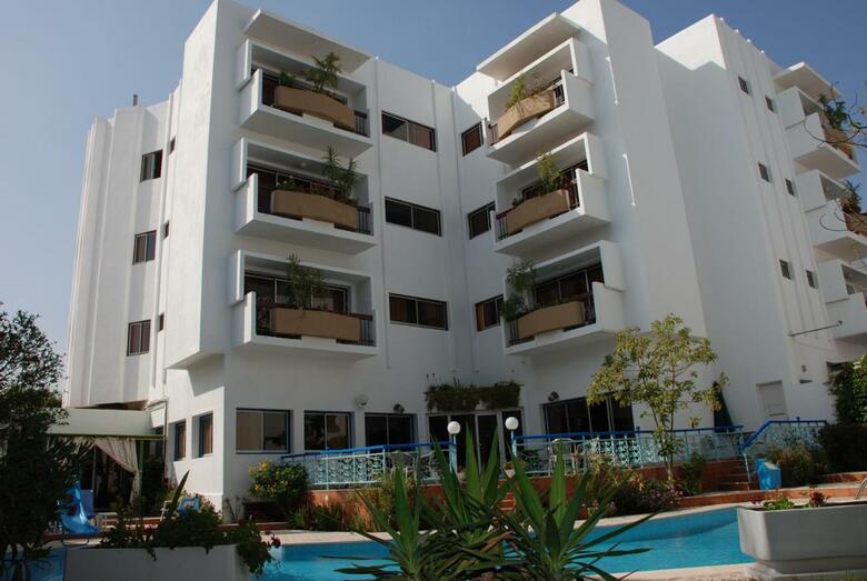 Hotel Aferni