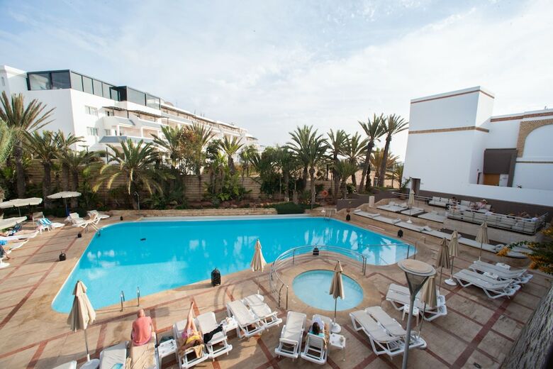 Hotel Timoulay