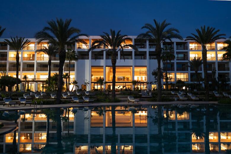 Hotel The View Agadir