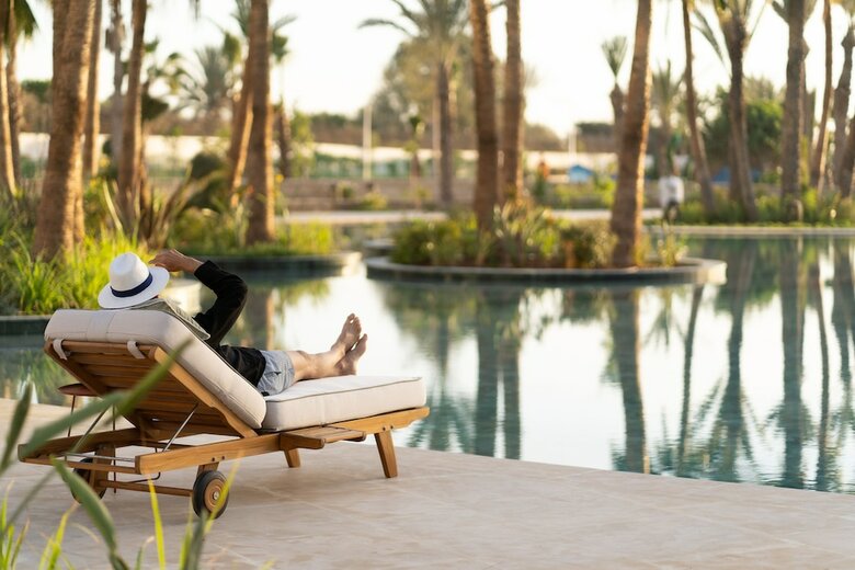 Hotel The View Agadir