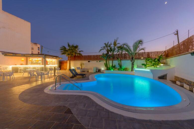Hotel Boutique Sibarys - Adults Recommended