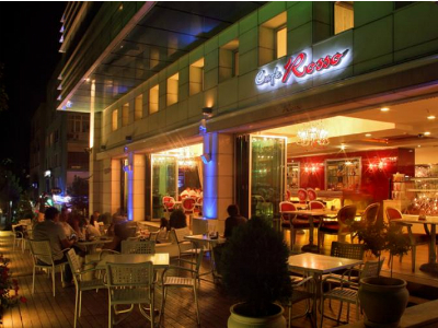 Hotel Ramada Ankara