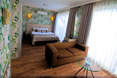 Hotel Ramada Ankara