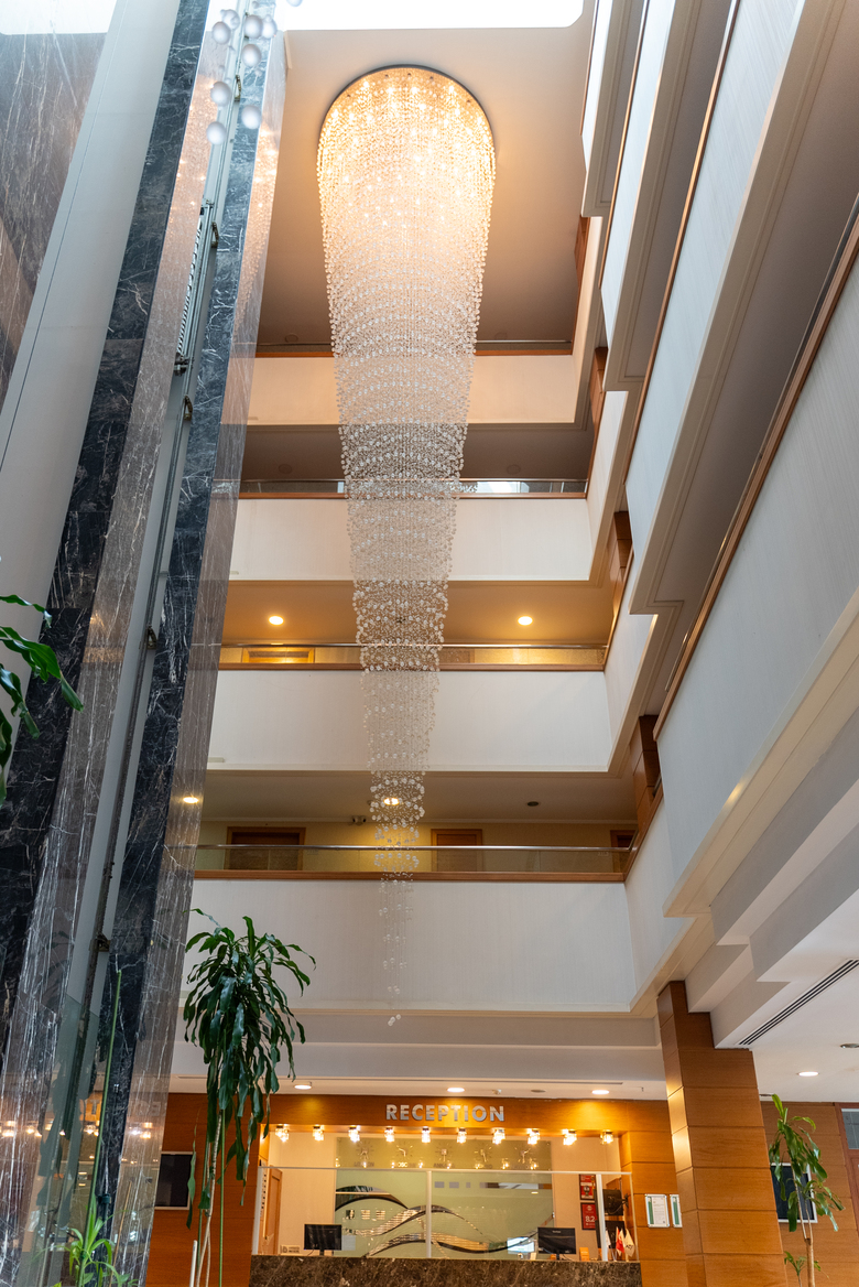 Hotel Ankara Plaza