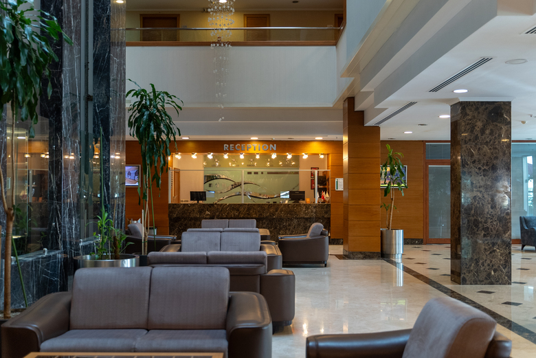 Hotel Ankara Plaza