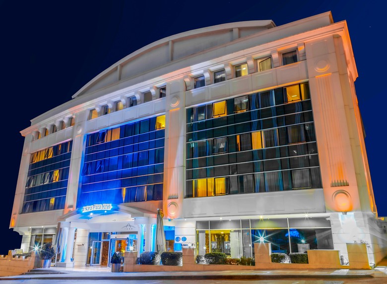 Hotel Ankara Plaza