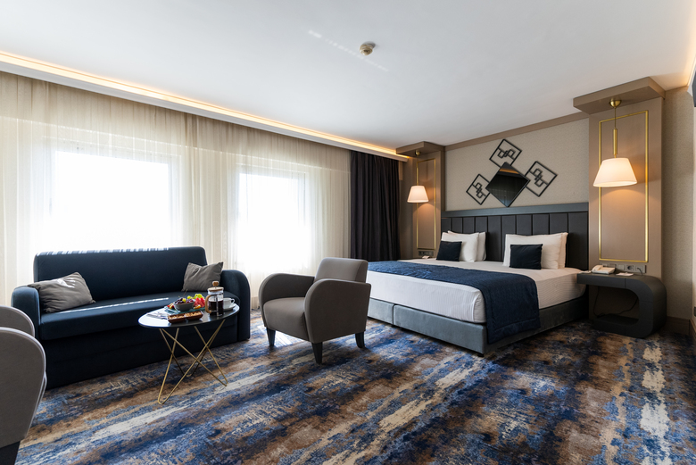 Hotel Ankara Plaza