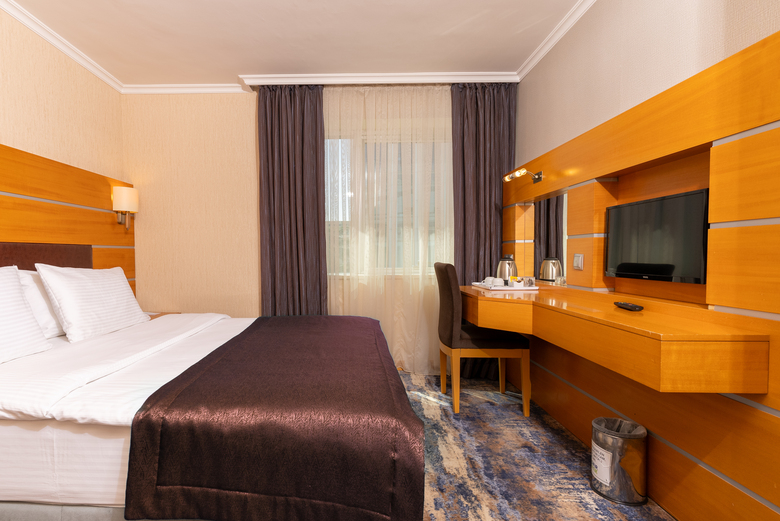Hotel Ankara Plaza