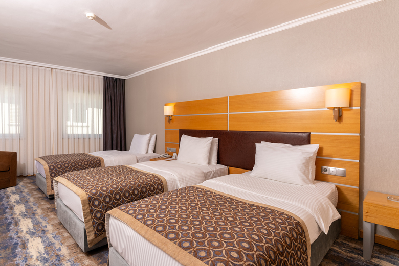 Hotel Ankara Plaza