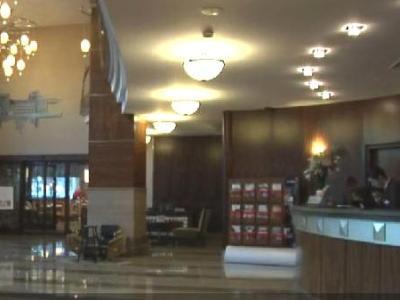 Hotel Swissotel Ankara