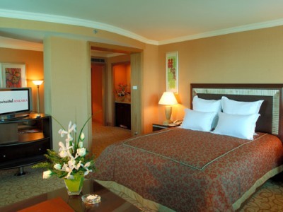 Hotel Swissotel Ankara
