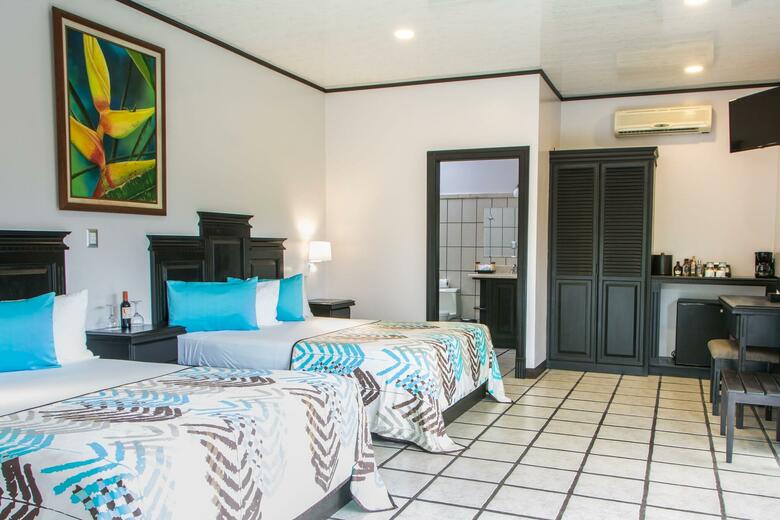 Hotel Arenal Manoa