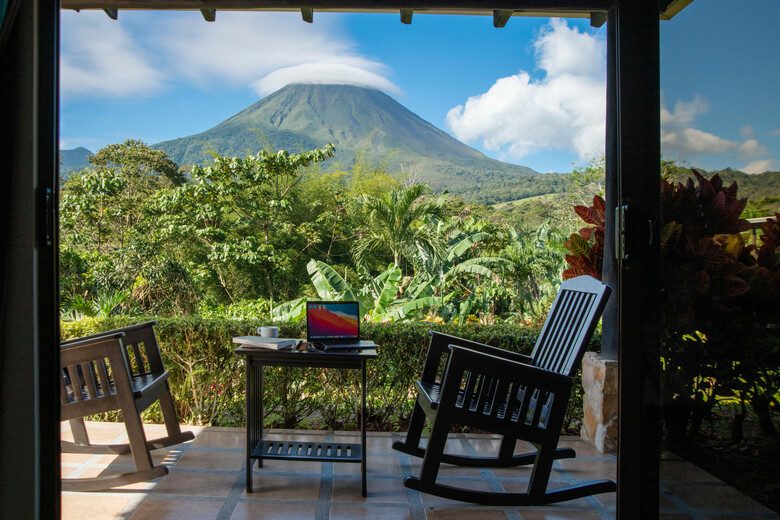 Hotel Arenal Manoa