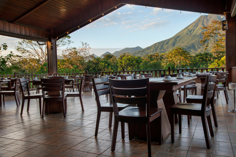 Hotel Arenal Manoa