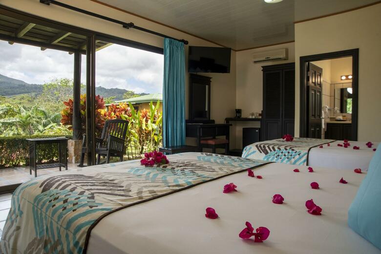 Hotel Arenal Manoa