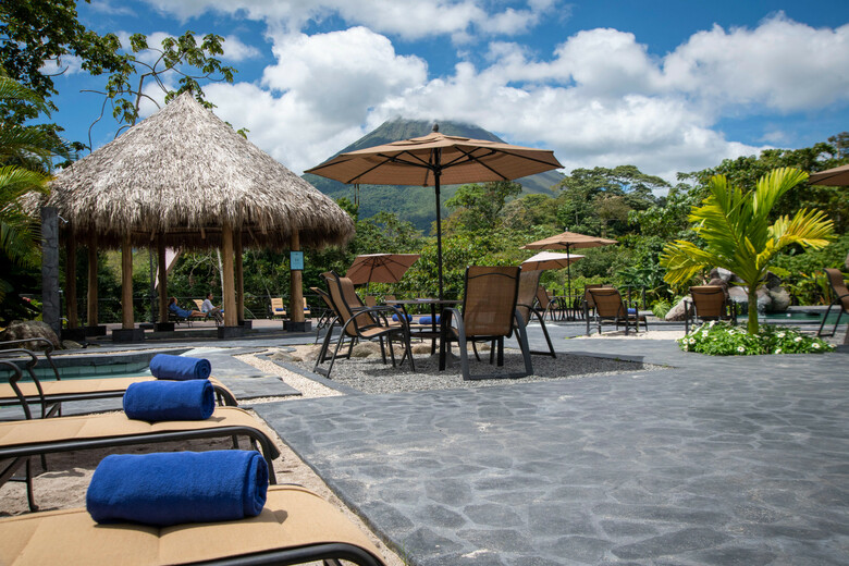 Hotel Arenal Manoa