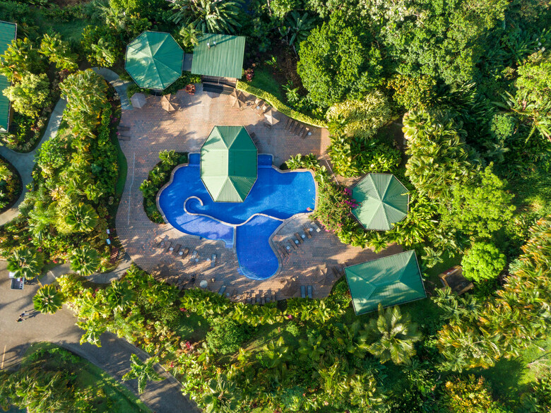 Hotel Arenal Manoa