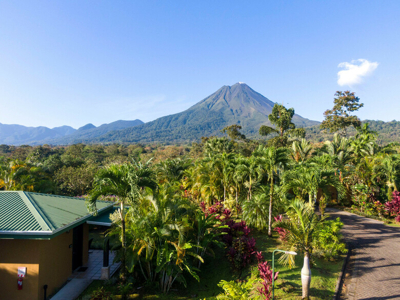 Hotel Arenal Manoa