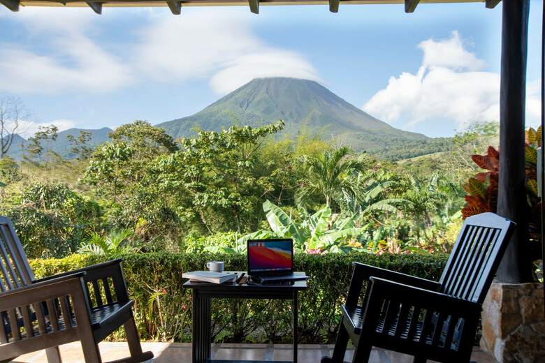 Hotel Arenal Manoa