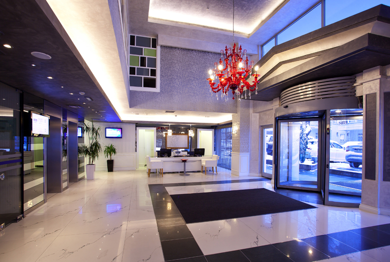 Limak Ambassadore - Duplicate Hotel 88651