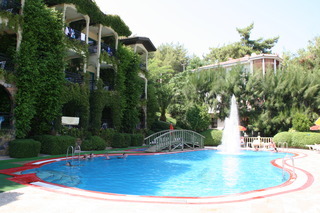 Hotel Club Aquarium Apart