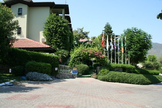 Hotel Club Aquarium Apart