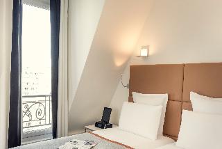 Hotel Champlain Paris Saint-lazare