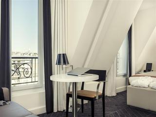 Hotel Champlain Paris Saint-lazare