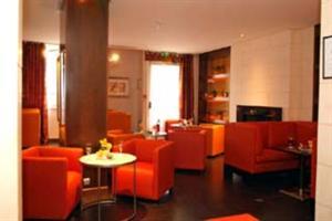 Hotel Champlain Paris Saint-lazare