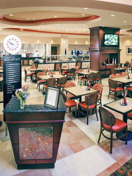 Hotel Embassy Suites San Marcos