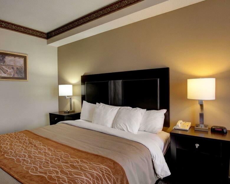 Hotel Comfort Inn & Suites (.)