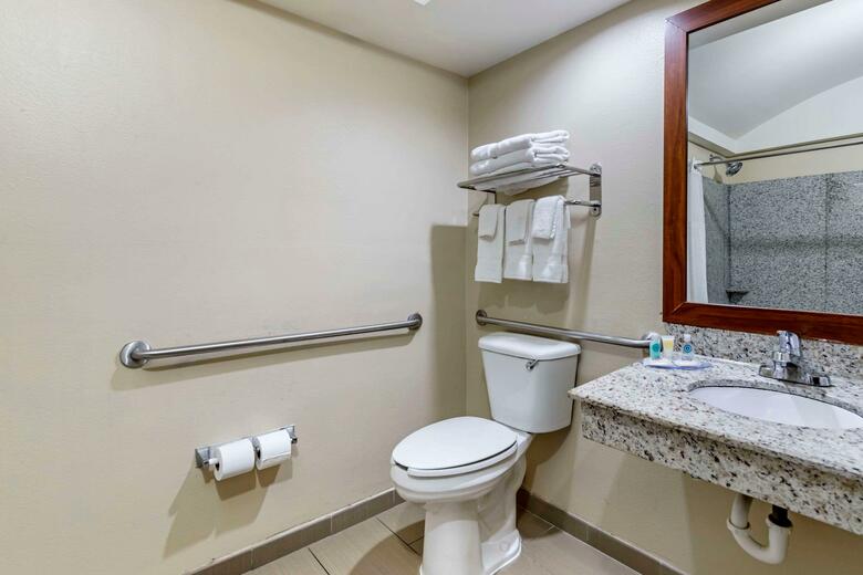 Hotel Comfort Inn & Suites (.)
