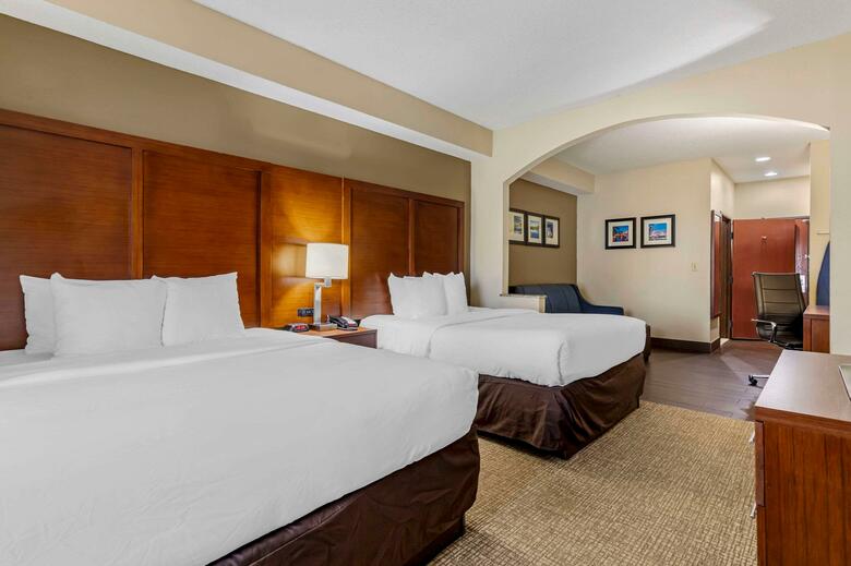 Hotel Comfort Inn & Suites (.)
