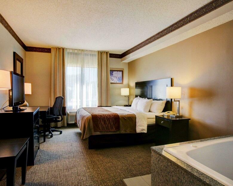 Hotel Comfort Inn & Suites (.)