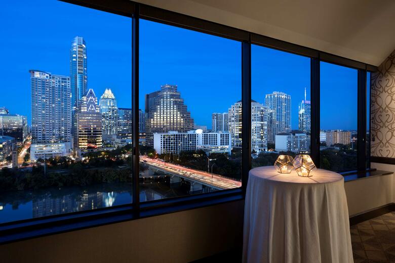 Hotel Hyatt Regency Austin
