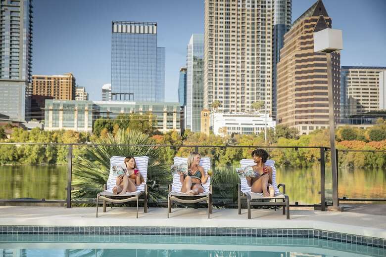 Hotel Hyatt Regency Austin