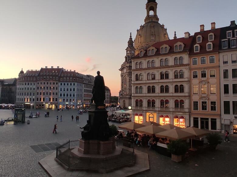 Steigenberger Hotel De Saxe
