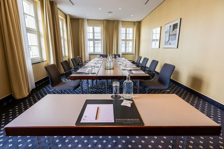 Steigenberger Hotel De Saxe