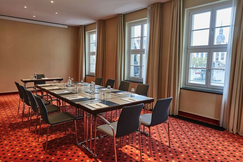 Steigenberger Hotel De Saxe