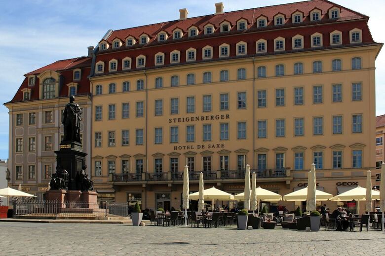 Steigenberger Hotel De Saxe