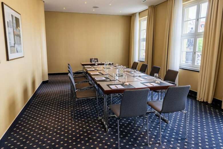 Steigenberger Hotel De Saxe