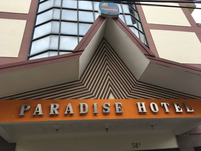 Paradise Hotel