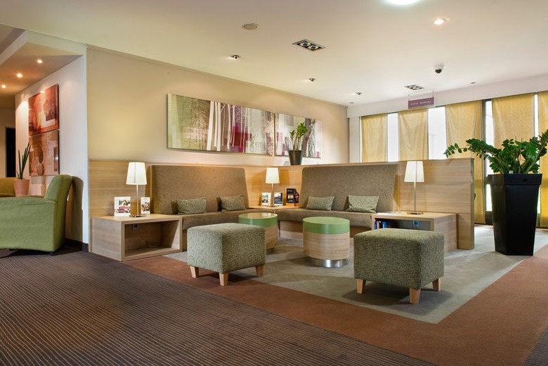 Hotel Mercure Dusseldorf Airport