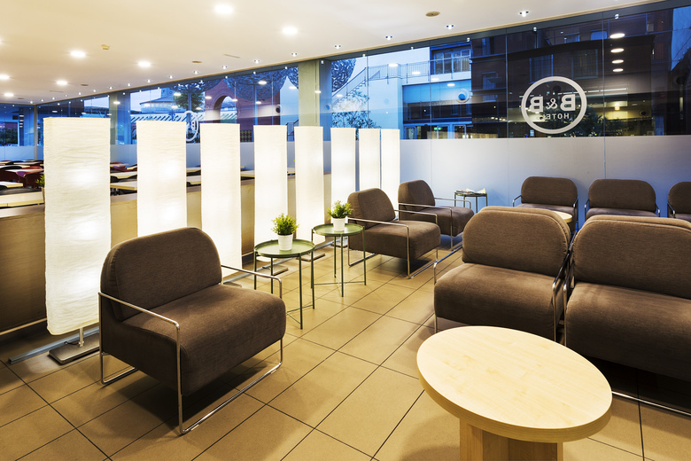 Hotel B&B Girona 3