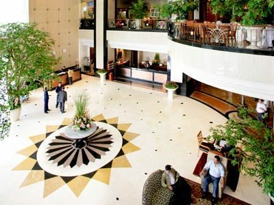 Hotel Menara Peninsula