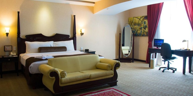 Crowne Plaza Hotel De Mexico